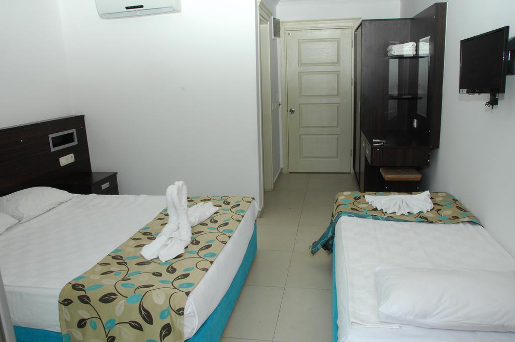 Side Orientt Apartments Bagian luar foto